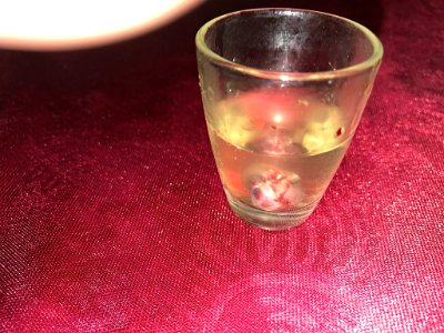 Cobra Heart and Rice Whiskey